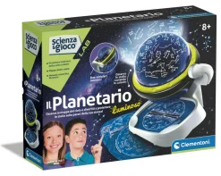 Scienza e Gioco Il planetario> Giochi Scientifici