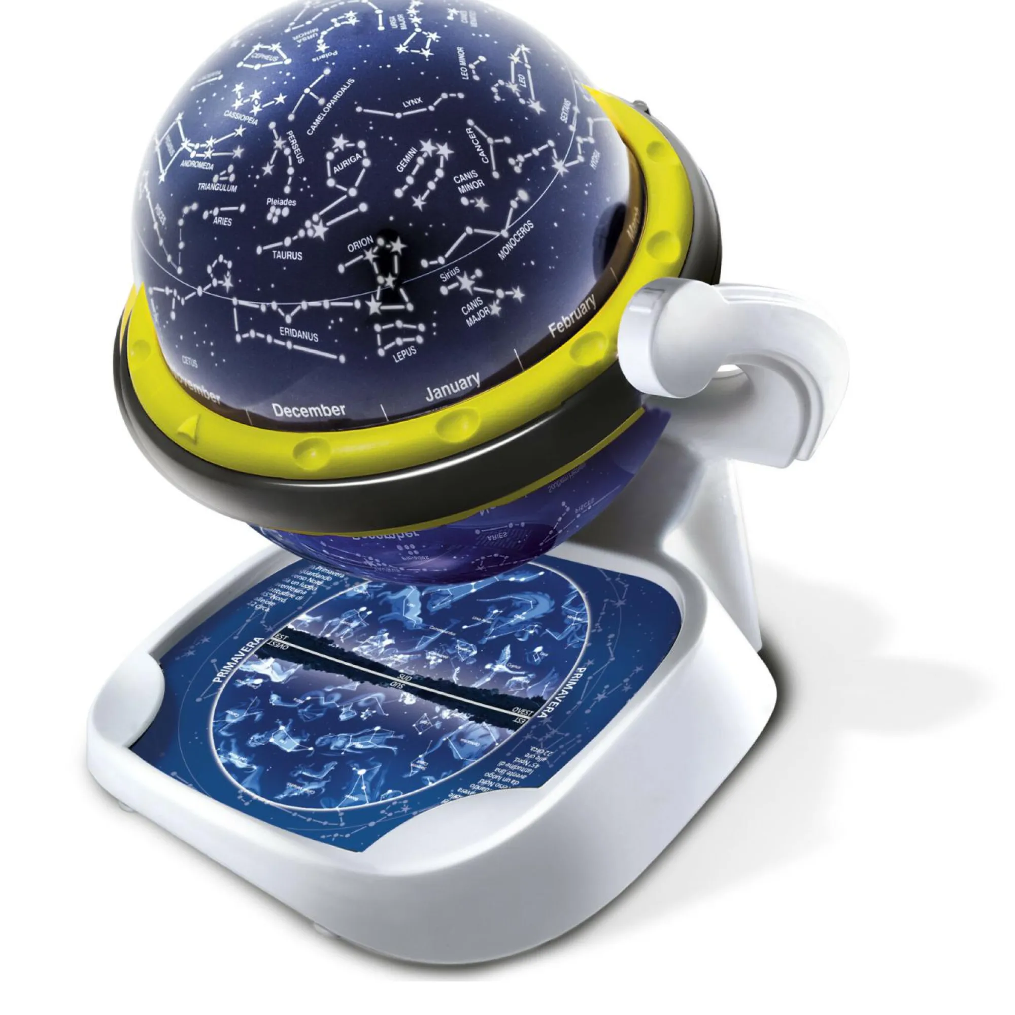 Scienza e Gioco Il planetario> Giochi Scientifici