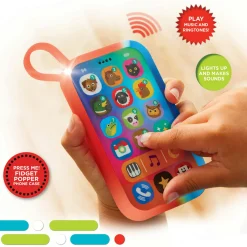 Discovery Toys Il primo cellulare giocattolo><noscript><img width=