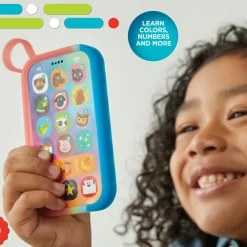 Discovery Toys Il primo cellulare giocattolo><noscript><img width=