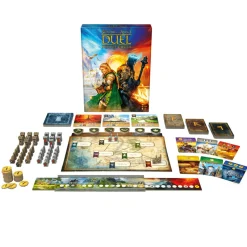 ASMODEE Il signore degli anelli: duel for middle-earth – gioco da tavolo –> Giochi Escape Room Ed Enigmi