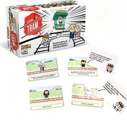 ASMODEE Il trauma del tram> Giochi Da Tavolo Per Adulti E Carte Collezionabili|Giochi In Scatola Per Famiglia