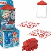 Il trenino thomas – collezione misteriosa locomotive color reveal, include 1 trenino a spinta, 2 vagoni merci e 2 pezzi di carico a sorpresa, 3+ anni, hnp80> Macchinine Bambini