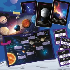 LISCIANI I’m a genius astronomia> Primi Apprendimenti