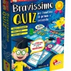 LISCIANI I’m a genius bravissimo quiz ass.to                  .> Giochi Scientifici