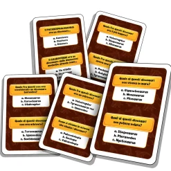 LISCIANI I’m a genius campioni di dinosauri> Primi Apprendimenti