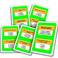 LISCIANI I’m a genius campioni di geografia> Primi Apprendimenti