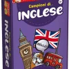 LISCIANI I’m a genius campioni di inglese> Giochi Per Imparare Le Lingue