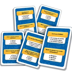 LISCIANI I’m a genius campioni di italiano><noscript><img width=