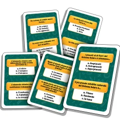 LISCIANI I’m a genius campioni di scienze> Primi Apprendimenti