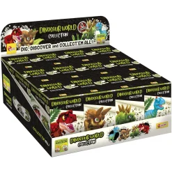 LISCIANI I’m a genius dinosaur world collection><noscript><img width=