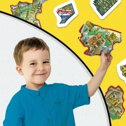 LISCIANI I’m a genius il gioco gigante dell’italia montessori><noscript><img width=