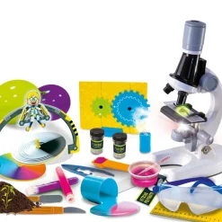 LISCIANI I’m a genius il laboratorio  della ricerca scientifica> Giochi Scientifici