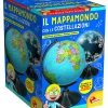 LISCIANI I’m a genius il mappamondo con le costellazioni> Giochi Scientifici