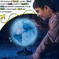 LISCIANI I’m a genius il mio primo mappamondo luminoso><noscript><img width=