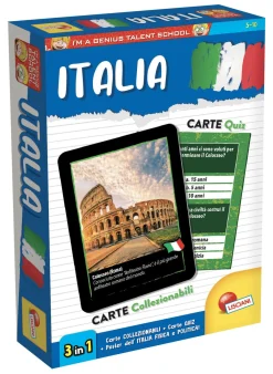 LISCIANI I’m a genius italia> Primi Apprendimenti