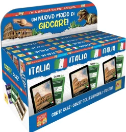 LISCIANI I’m a genius italia><noscript><img width=