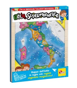 LISCIANI I’m a genius italia supermagnetica> Primi Apprendimenti