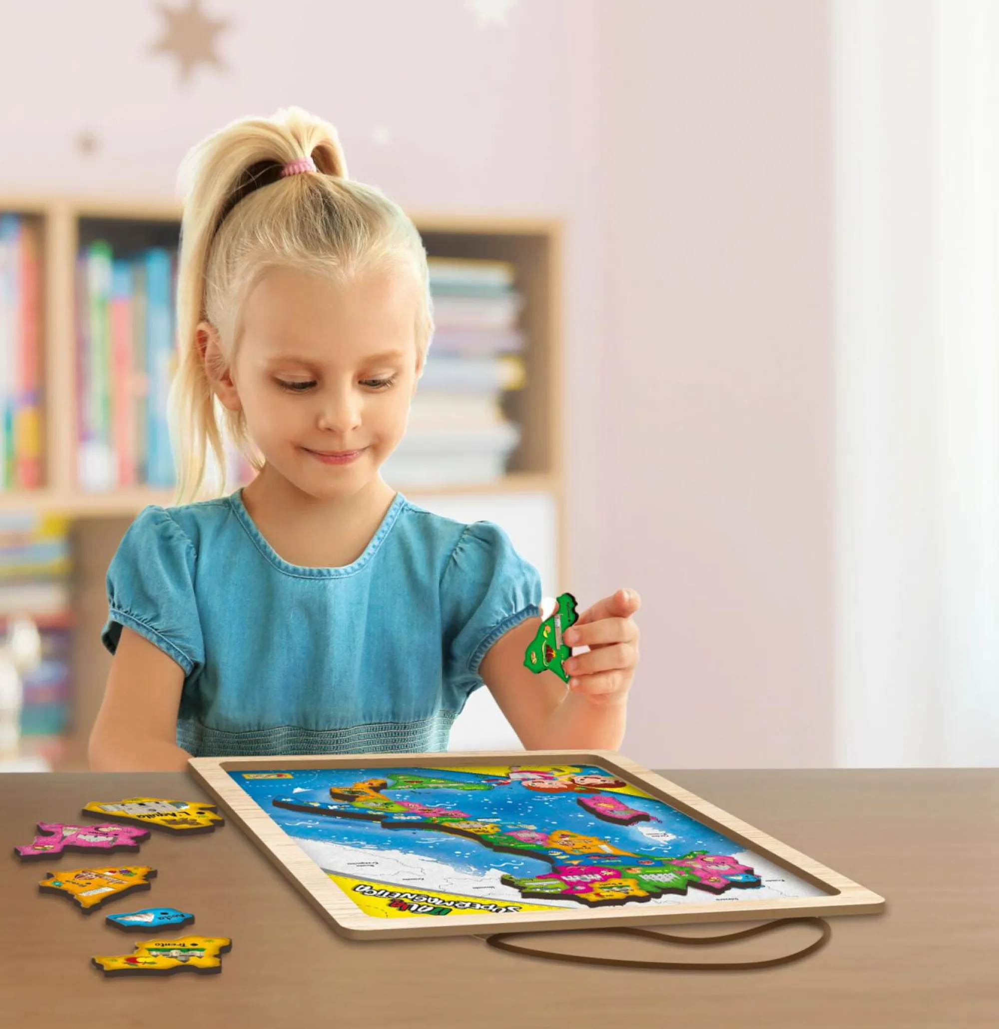 LISCIANI I’m a genius italia supermagnetica> Primi Apprendimenti