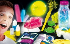 LISCIANI I’m a genius la scienza nel buio> Giochi Scientifici