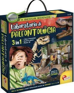 LISCIANI I’m a genius laboratorio di paleontologia><noscript><img width=
