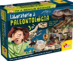 LISCIANI I’m a genius laboratorio di paleontologia><noscript><img width=