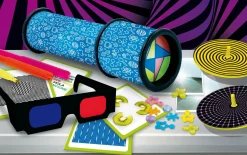 LISCIANI I’m a genius laboratorio di ottica> Giochi Scientifici