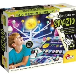 LISCIANI I’m a genius laboratorio dello spazio><noscript><img width=