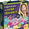 LISCIANI I’m a genius laboratorio di saponi profumati> Giochi Scientifici