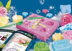 LISCIANI I’m a genius laboratorio di saponi profumati> Giochi Scientifici