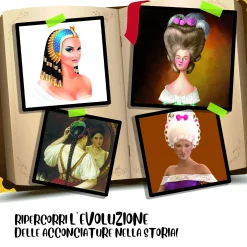 LISCIANI I’m a genius laboratorio di acconciature><noscript><img width=