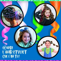 LISCIANI I’m a genius laboratorio di acconciature><noscript><img width=