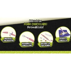 LISCIANI I’m a genius laboratorio delle penne cancellabili><noscript><img width=