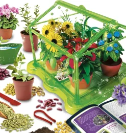 LISCIANI I’m a genius laboratorio di botanica> Giochi Natura