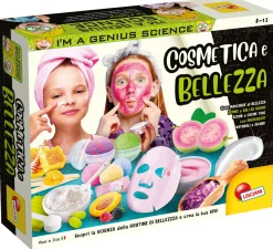 LISCIANI I’m a genius laboratorio di routine di bellezza> Giochi Scientifici
