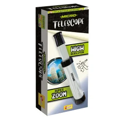 LISCIANI I’m a genius micro-telescopio – strumento scientifico per giovani esploratori> Peluche Interattivi|Giochi Scientifici