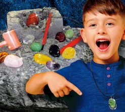 LISCIANI I’m a genius my gems collection                    .> Giochi Scientifici