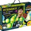 LISCIANI I’m a genius scienza in casa astronomia> Giochi Scientifici