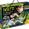 LISCIANI I’m a genius scienza in casa insetti> Giochi Scientifici