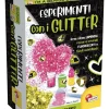 LISCIANI I’m a genius scienza pocket esperimenti con glitter> Giochi Scientifici