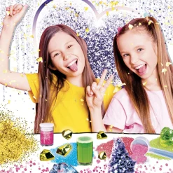 LISCIANI I’m a genius scienza pocket esperimenti con glitter><noscript><img width=