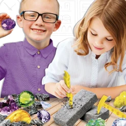 LISCIANI I’m a genius scienza pocket gemme da tutto il mondo><noscript><img width=