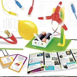 LISCIANI I’m a genius scienza pocket alla scoperta dell’elettricita’> Giochi Scientifici