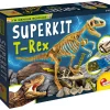 LISCIANI I’m a genius super kit t-rex> Giochi Scientifici