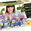 LISCIANI I’m a genius super laboratorio di saponi e smalti scintillanti> Giochi Scientifici