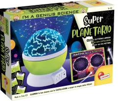 LISCIANI I’m a genius super planetario> Giochi Scientifici
