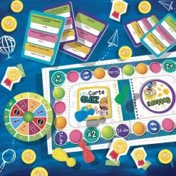 LISCIANI I’m a genius tabelline e problemini> Primi Apprendimenti