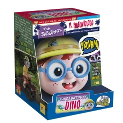LISCIANI I’m a genius the sabatino’s il paleontologo> Giochi Di Società Per Bambini