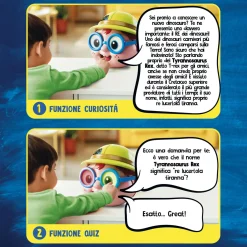 LISCIANI I’m a genius the sabatino’s il paleontologo> Giochi Di Società Per Bambini