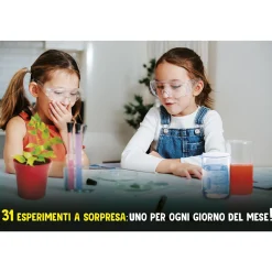 LISCIANI I’m a genius un mese di sorprese scientifiche><noscript><img width=